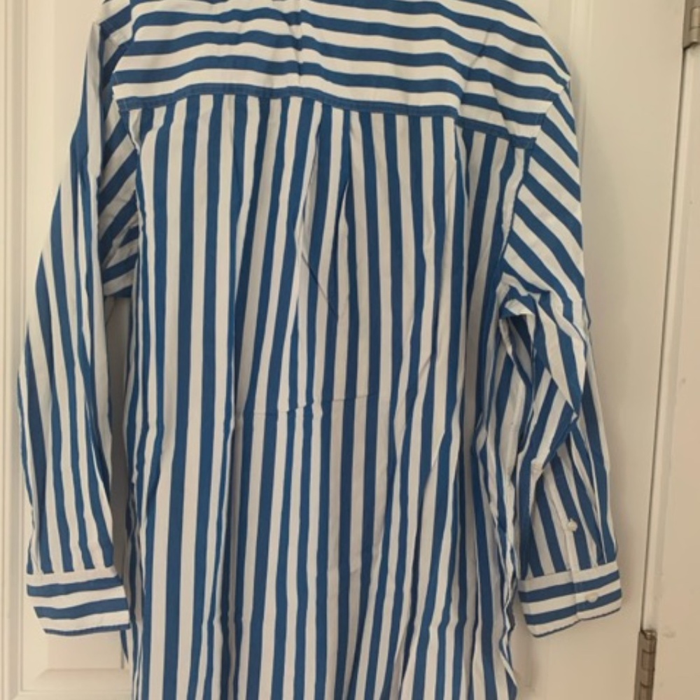 GAP striped coverup/tunic - Picture 3 of 3